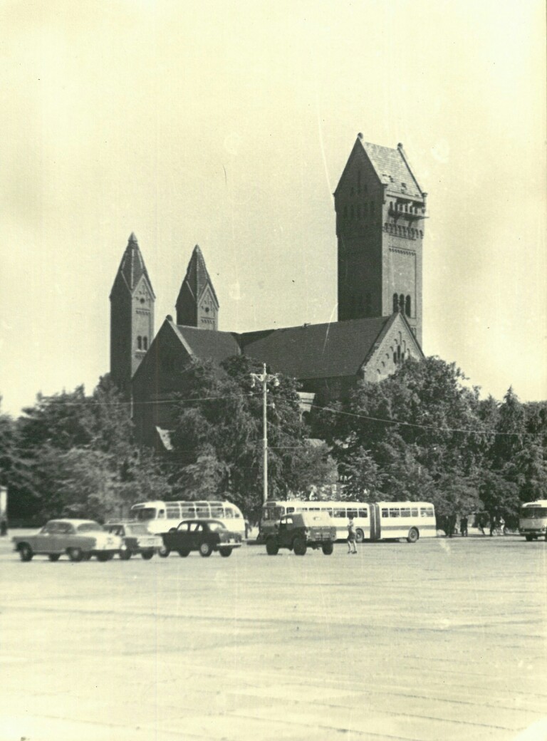 Минск — Старые фотографии