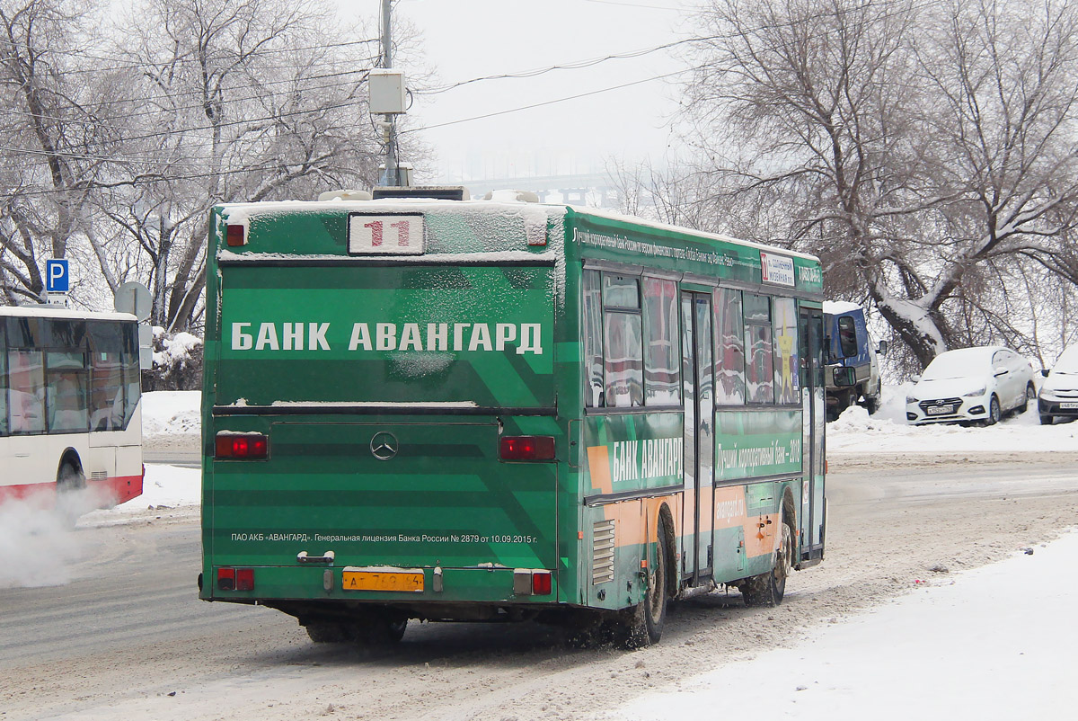 Саратовская область, Mercedes-Benz O405 № АТ 769 64