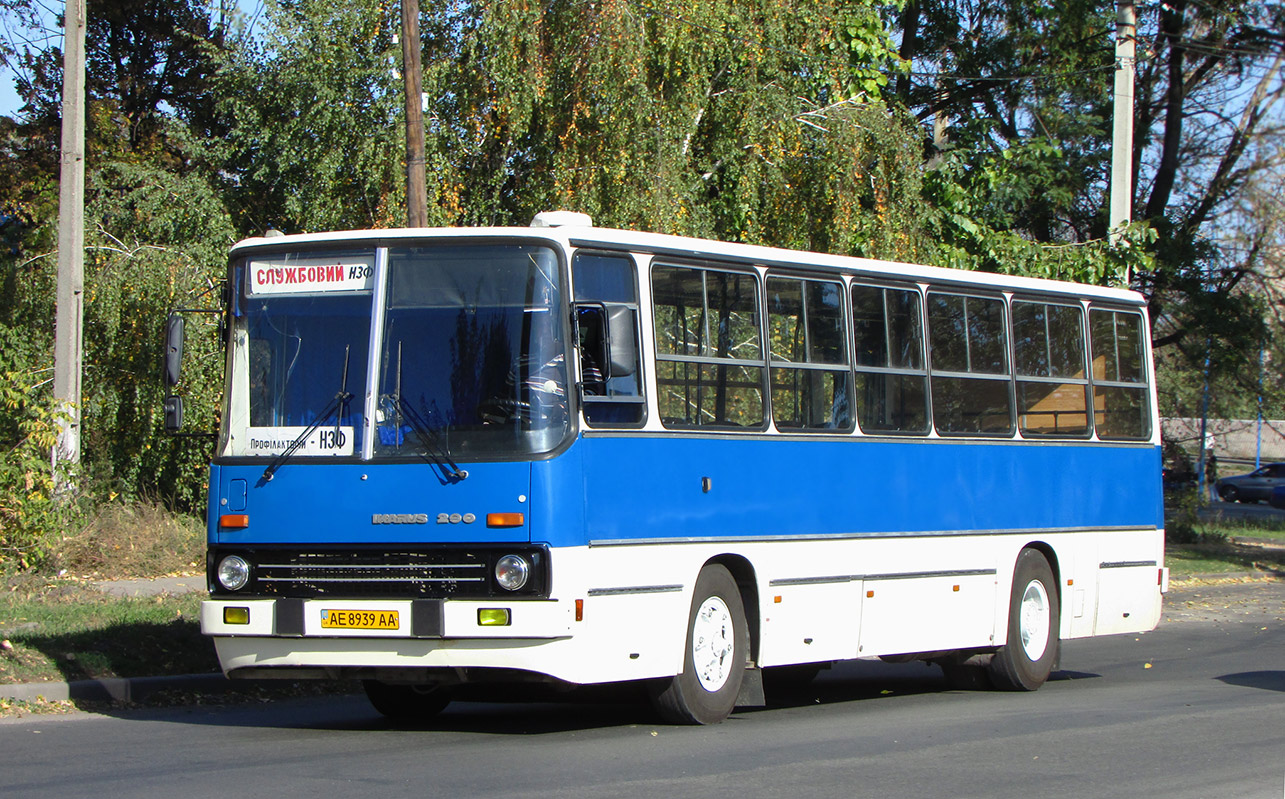 Днепропетровская область, Ikarus 260.51 № AE 8939 AA