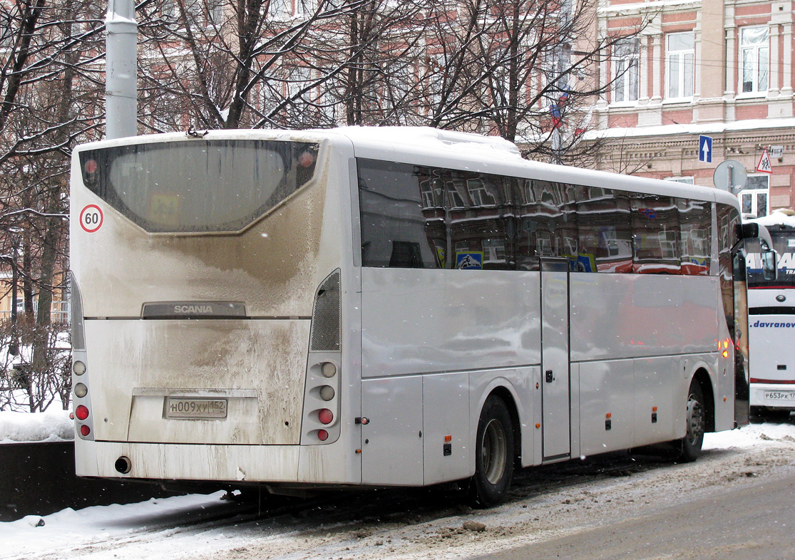 Нижегородская область, Scania OmniExpress 340 № Н 009 ХУ 152