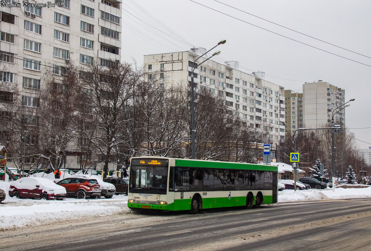 Москва, Волжанин-6270.06 