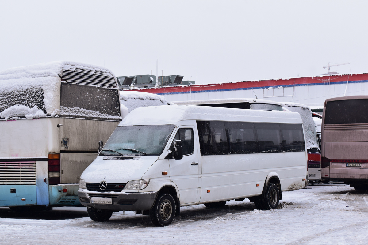 Киев, VDL Kusters MidEuro № AI 5050 AB