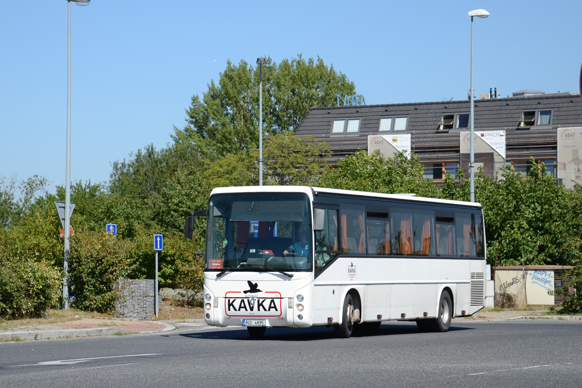 Csehország, Renault Ares sz.: 8U2 4895