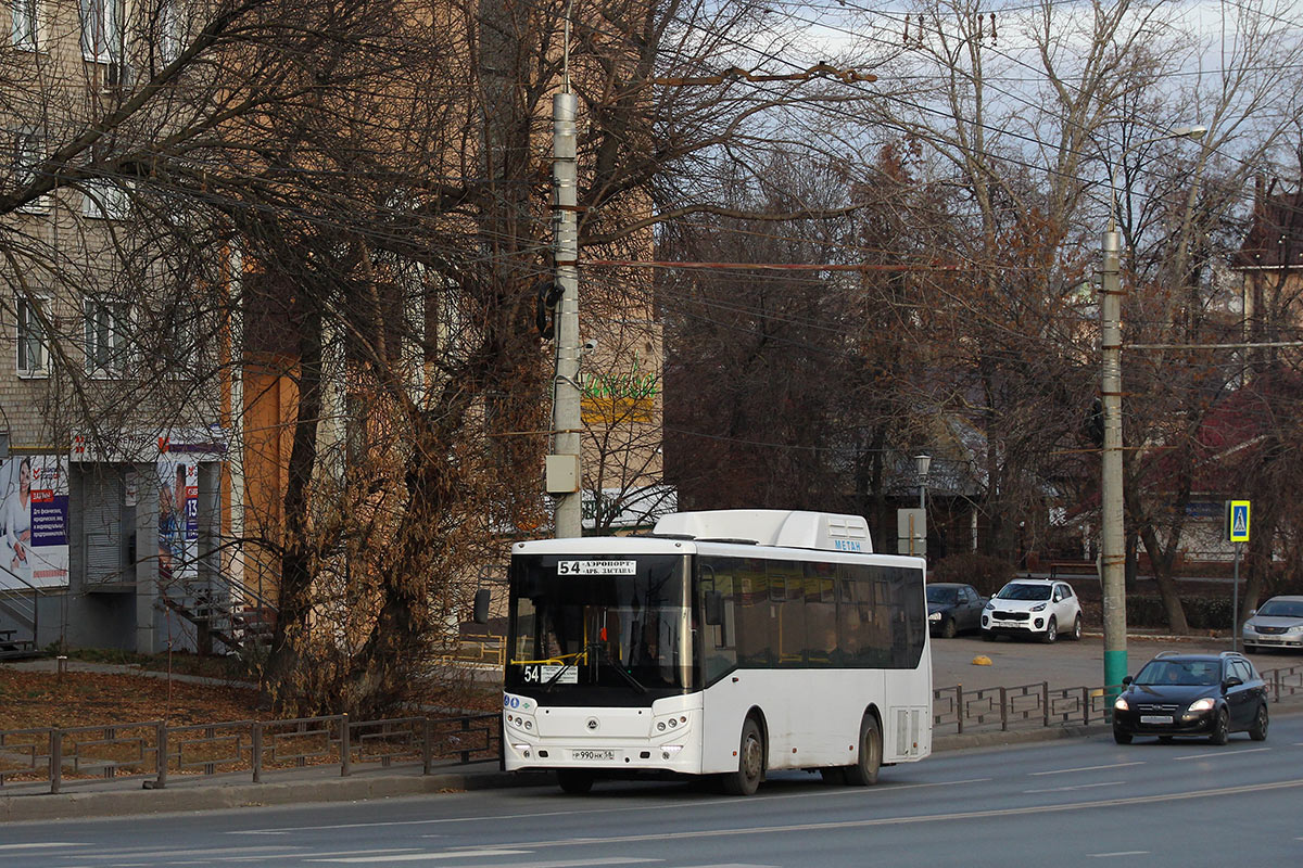 Пензенская область, КАвЗ-4270-70 № Р 990 НК 58