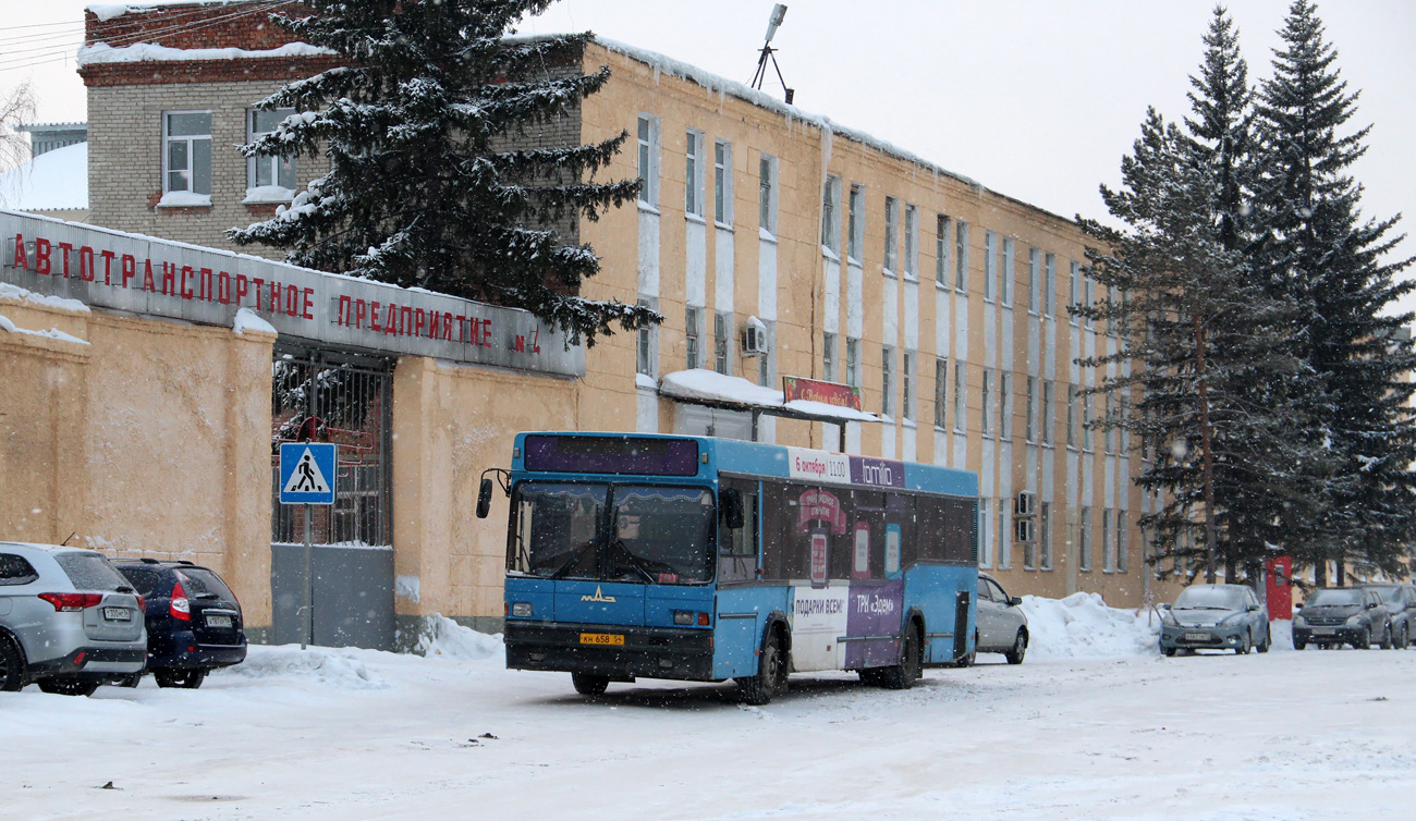 Новосибирская область, МАЗ-104.025 № 4137