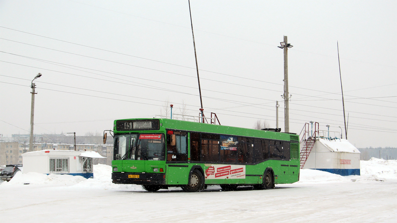 Новосибирская область, МАЗ-103.075 № 4160