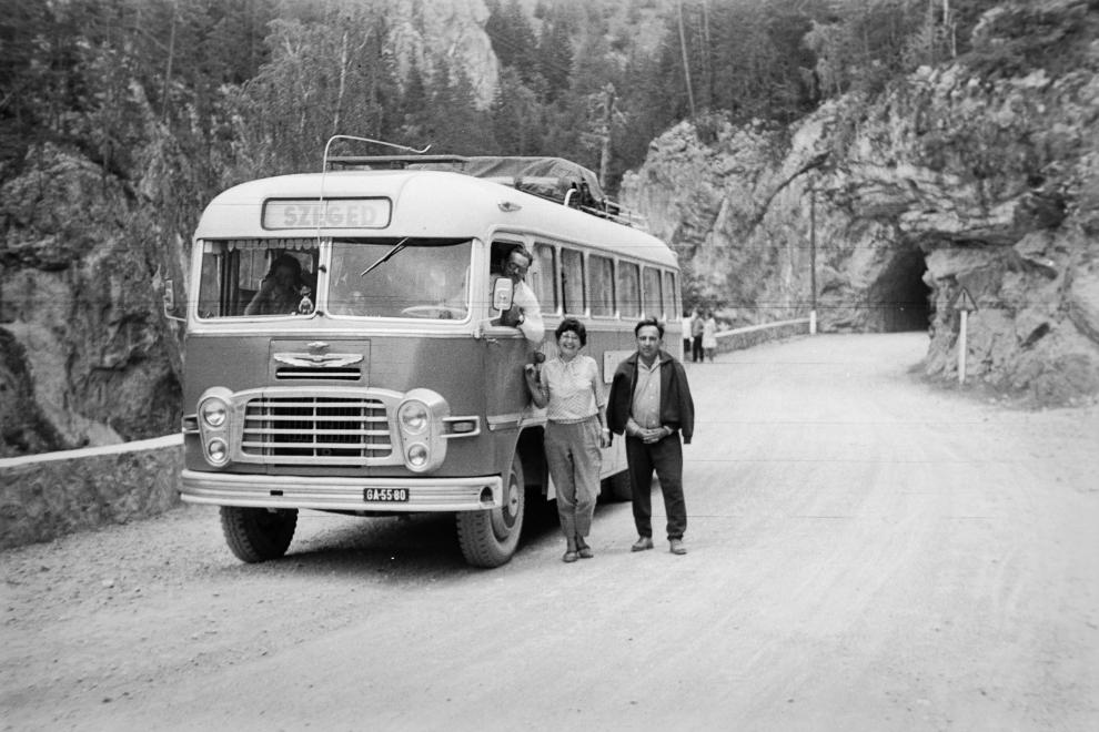Венгрия, Ikarus 31 № GA 55-80