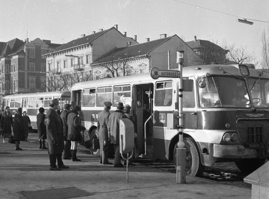 Венгрия, Ikarus 620 № 95-16