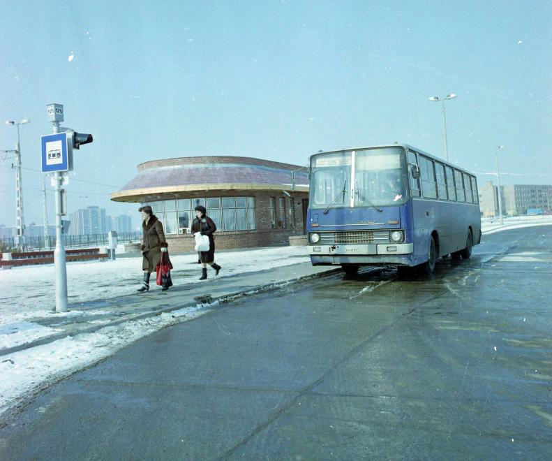 Венгрия, Ikarus 260.00 № 05-92