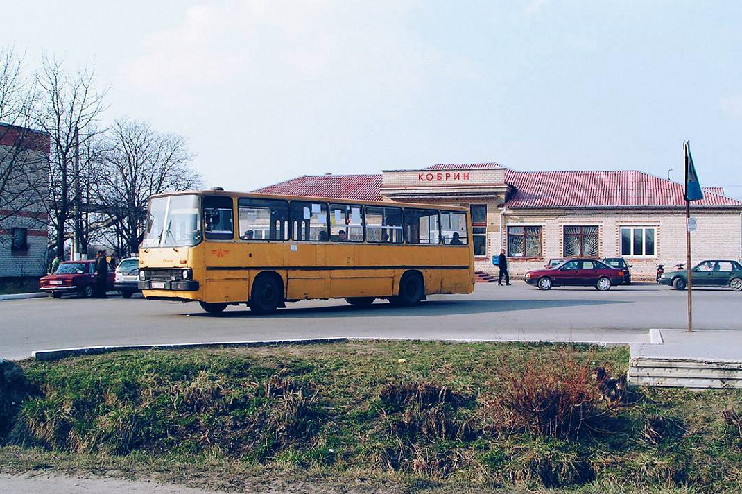 Брестская область — Автовокзалы, автостанции, конечные остановки