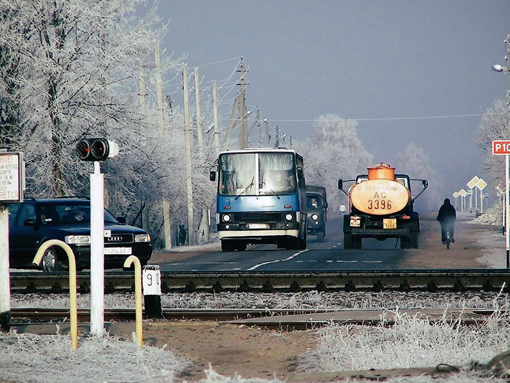 Брестская область, Ikarus 260.37 № АА 7842; Брестская область — Разные фотографии