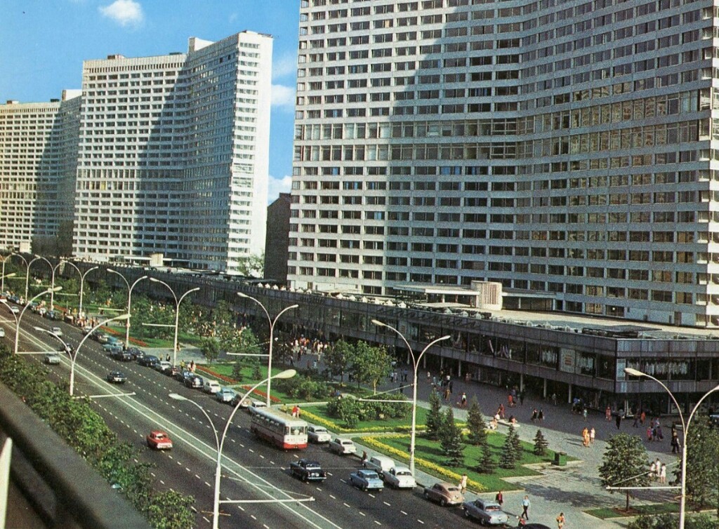 Москва — Исторические фотографии