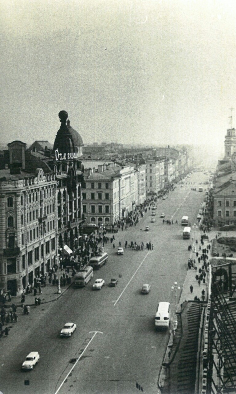 Санкт-Петербург старые фотографии