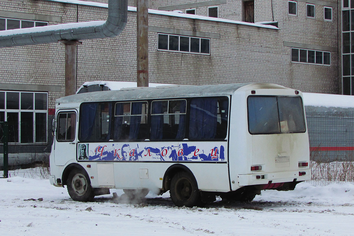 Нижегородская область, ПАЗ-32054 № Е 422 СТ 152