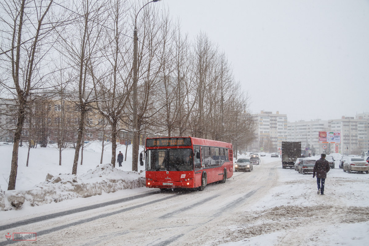 Татарстан, МАЗ-103.465 № 182