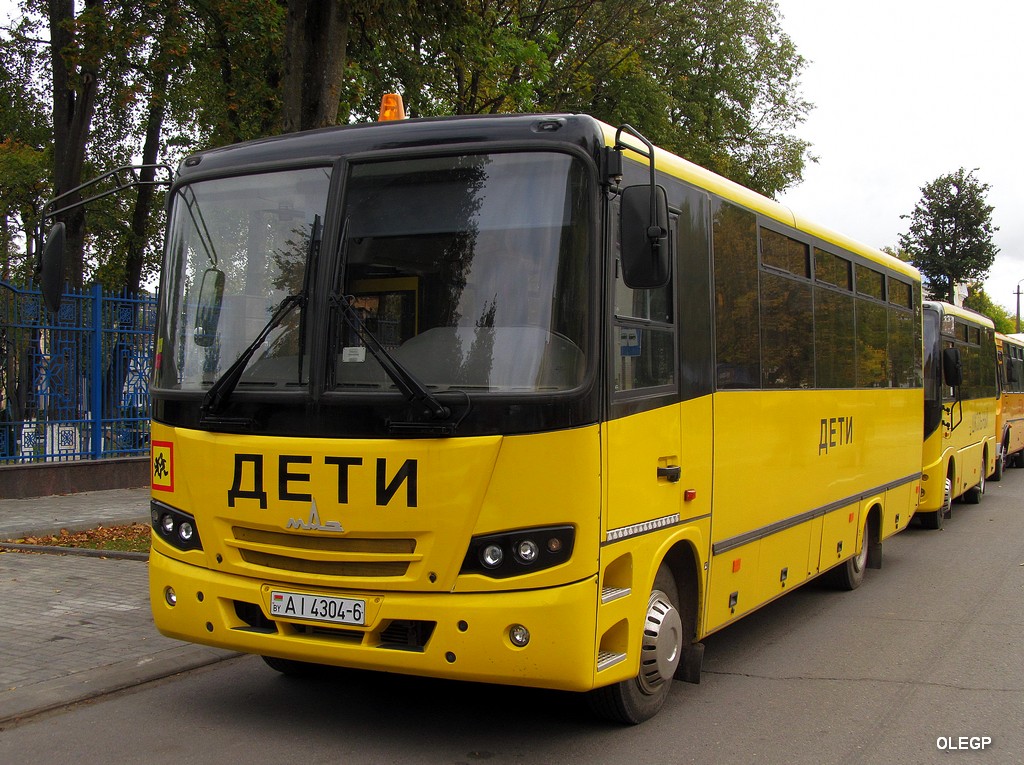 Могилёвская область, МАЗ-257.S30 № АІ 4304-6