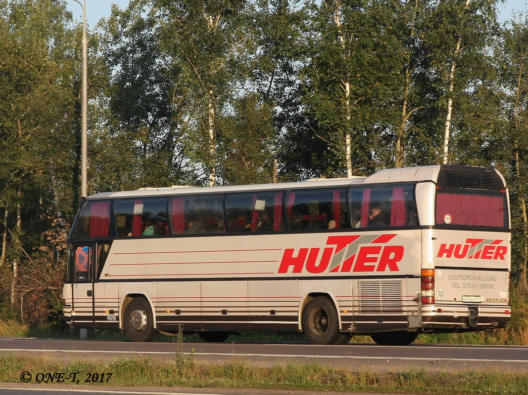 Чувашия, Neoplan N116 Cityliner № В 436 УО 21