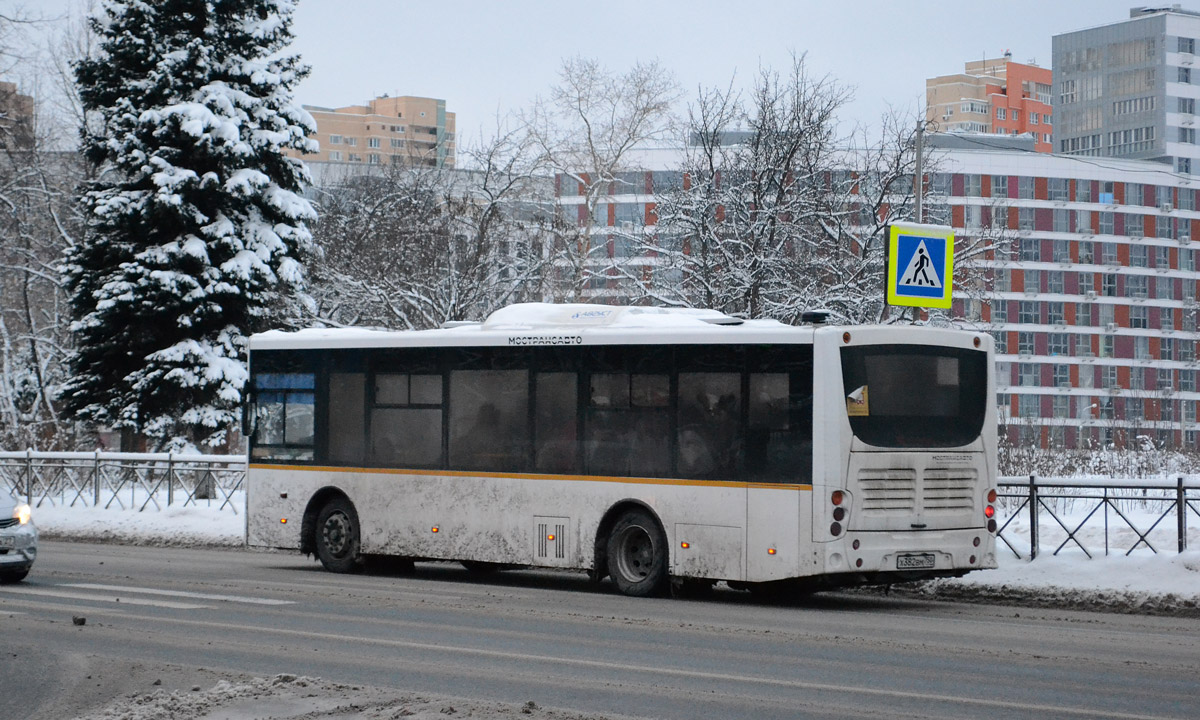 Maskavas reģionā, Volgabus-5270.0H № Х 382 ВМ 750