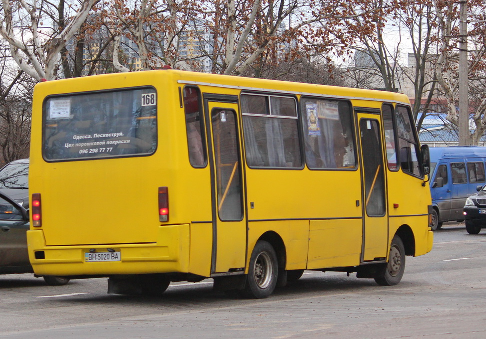 Odessa region, BAZ-A079.14 "Prolisok" Nr. 230