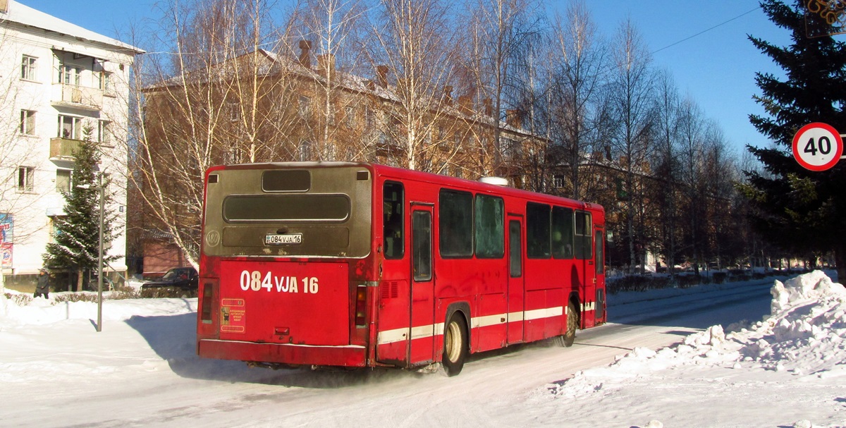 Восточно-Казахстанская область, Scania CN113CLB № 084 VJA 16