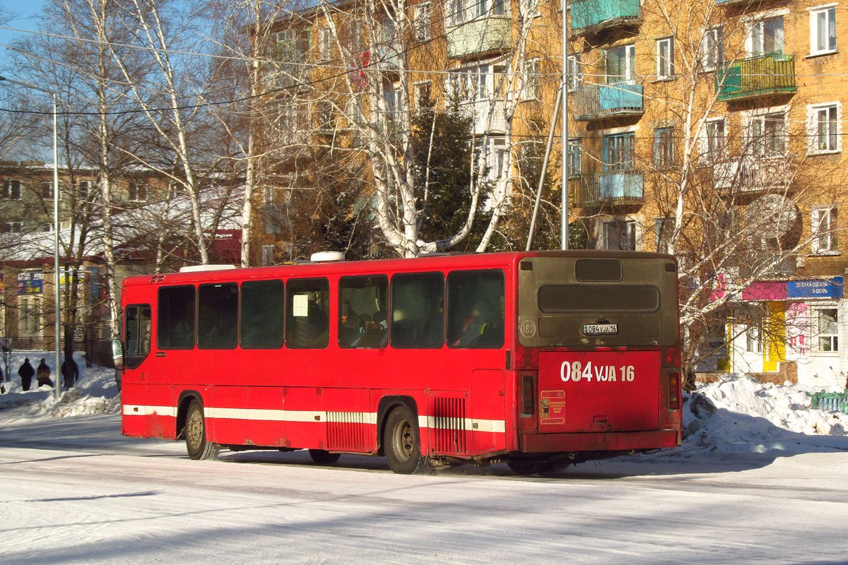 Восточно-Казахстанская область, Scania CN113CLB № 084 VJA 16