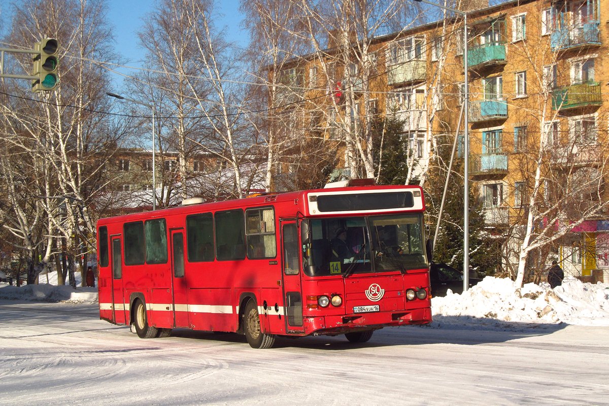 Восточно-Казахстанская область, Scania CN113CLB № 084 VJA 16