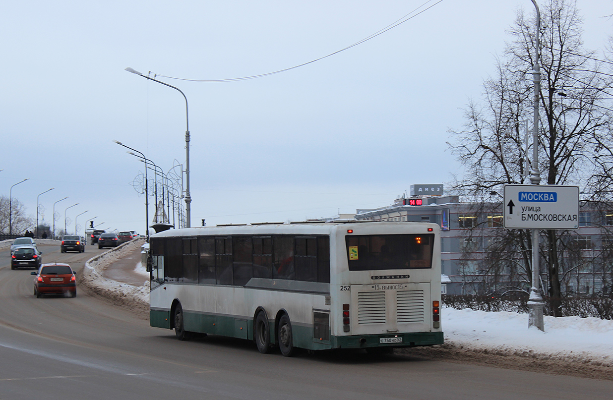 Новгородская область, Волжанин-6270.00 № 252