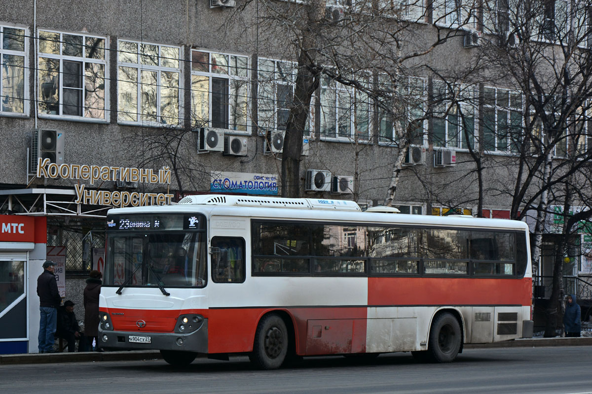 Хабаровский край, Daewoo BS106 Royal City (Busan) № 5745