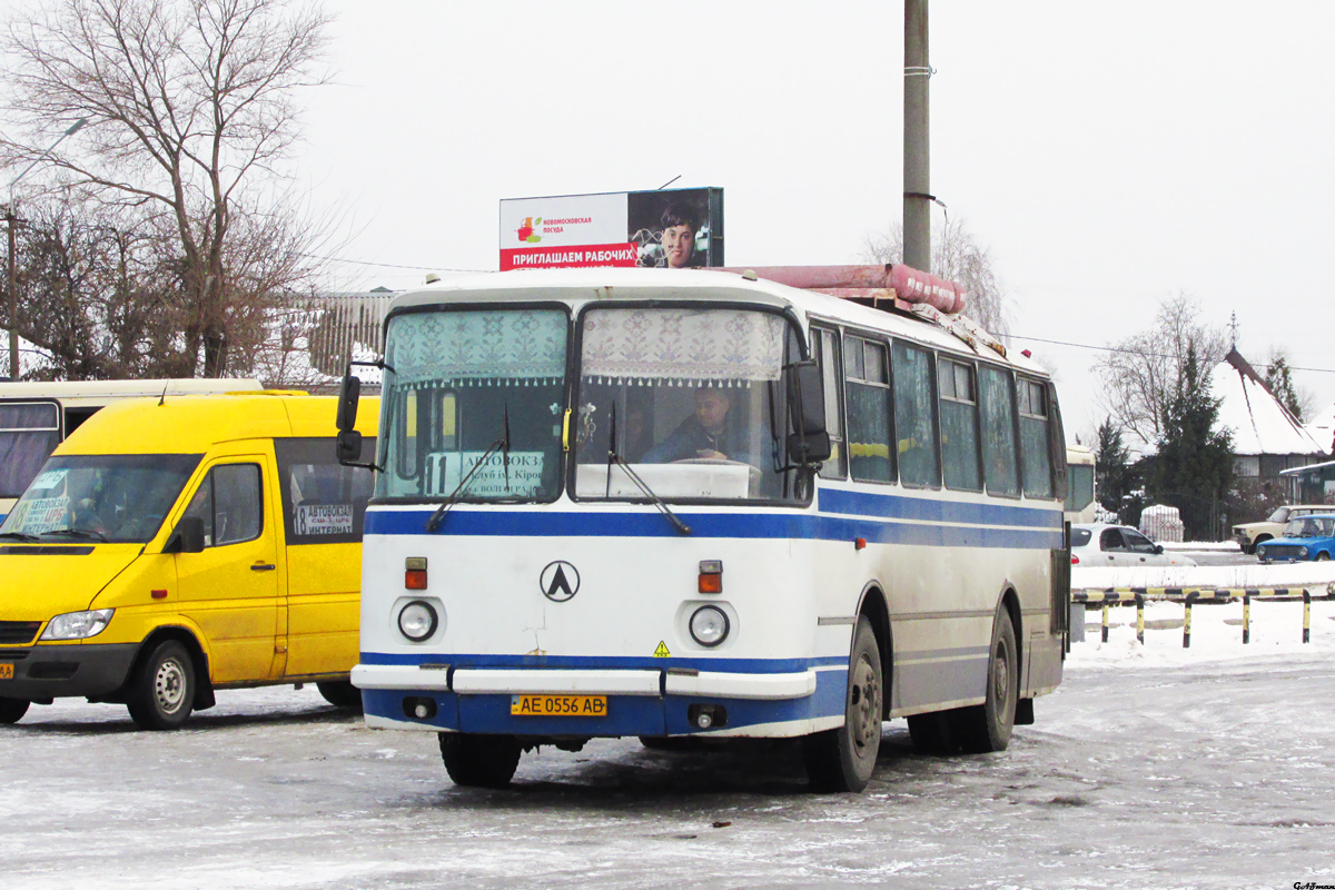 Днепропетровская область, ЛАЗ-695Н № AE 0556 AB