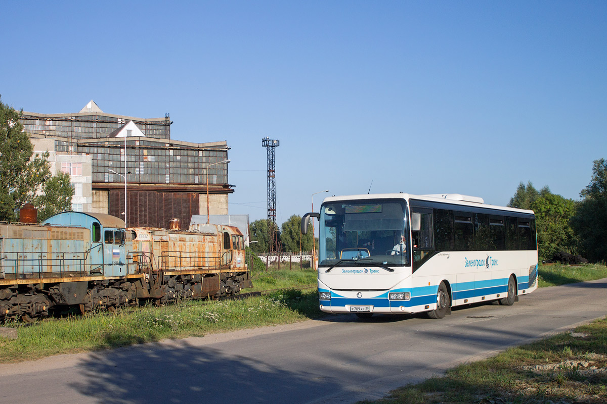 Калининградская область, Irisbus Crossway 12M № 136