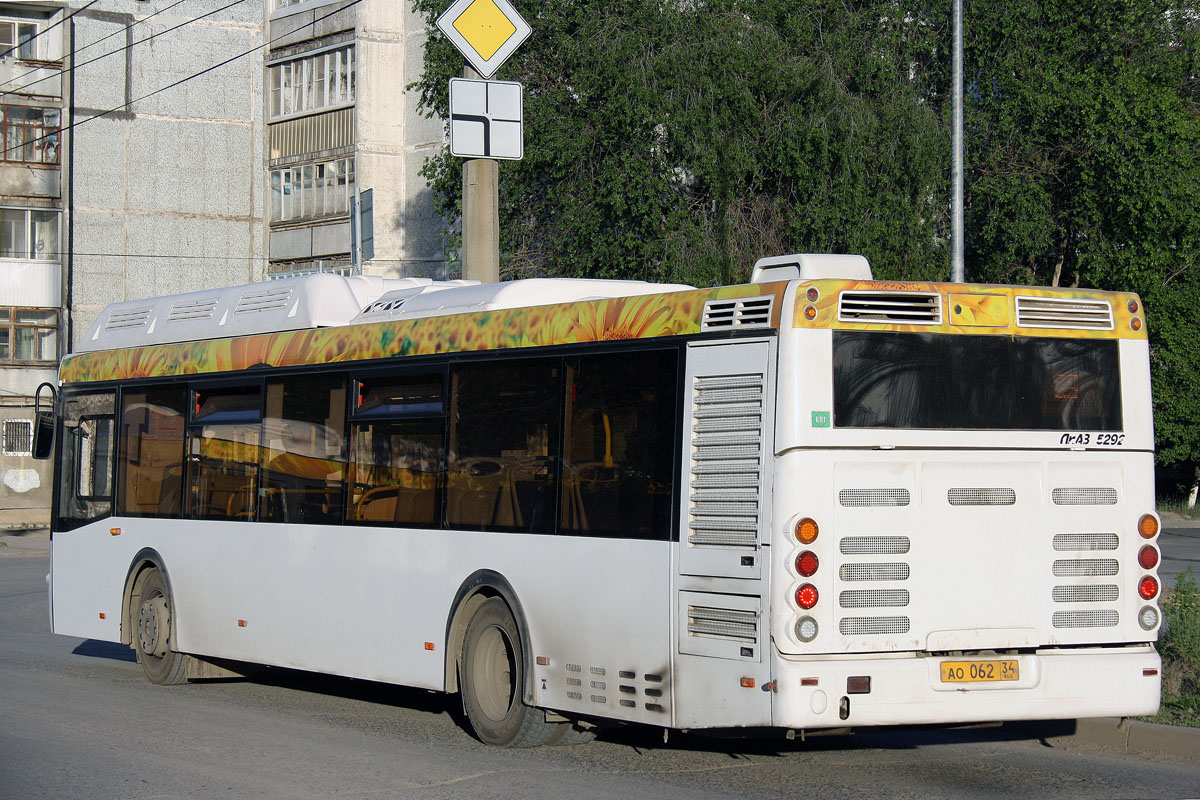 Volgogrado sritis, LiAZ-5292.67 (CNG) Nr. 4146