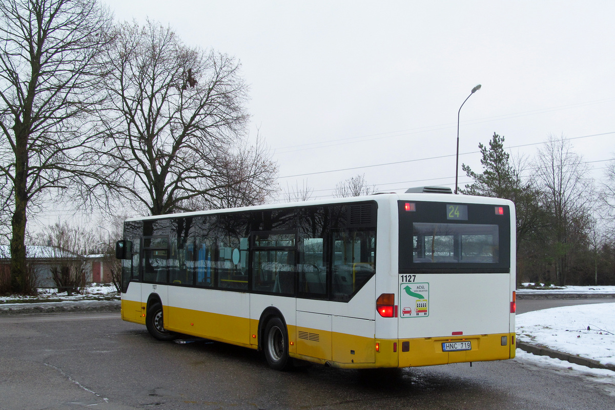 Литва, Mercedes-Benz O530 Citaro № 1127