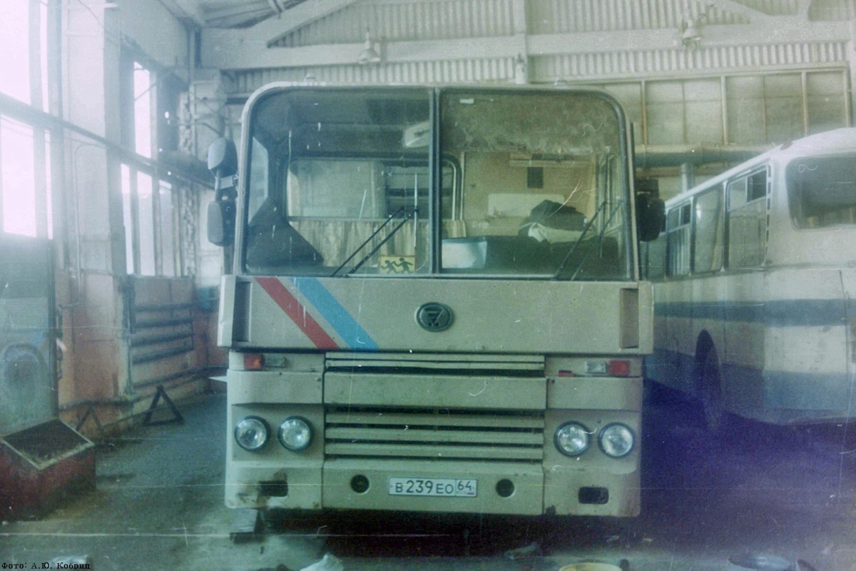 Saratov region, Alterna-4216 (EZSA) Nr. В 239 ЕО 64