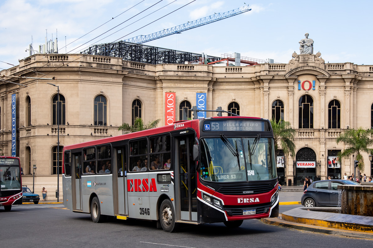 Аргентина, Caio Apache Vip IV № 3546
