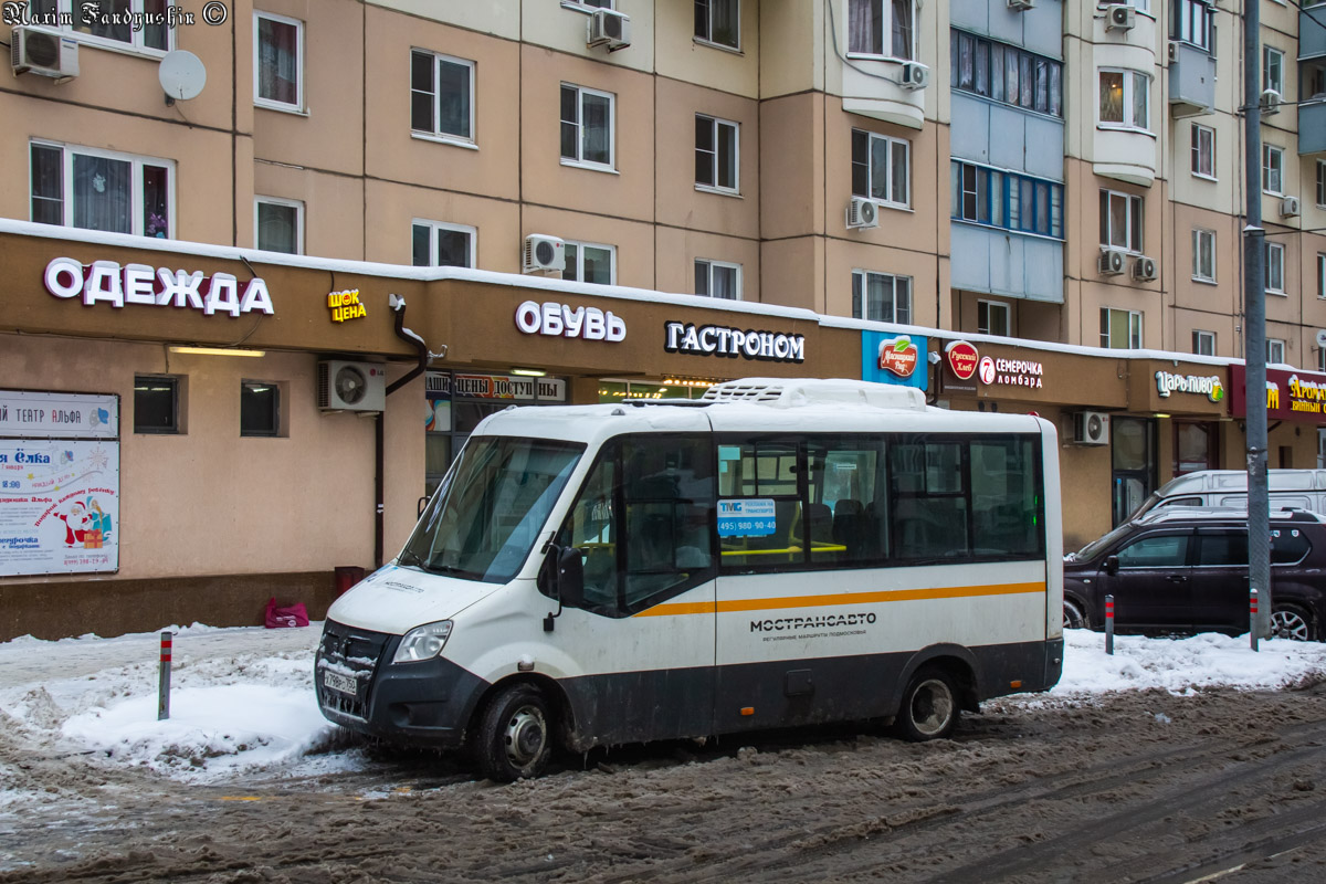 Московская область, Луидор-2250DS (ГАЗ Next) № 6018