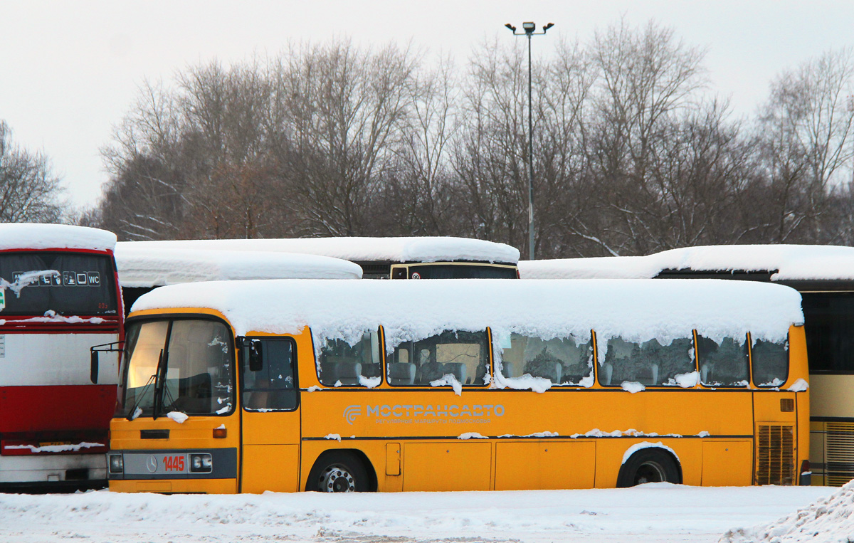 Московская область, Mercedes-Benz O303-11ÜHE № 1445