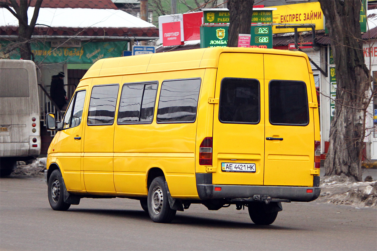 Днепропетровская область, Mercedes-Benz Sprinter W903 312D № AE 4421 HK