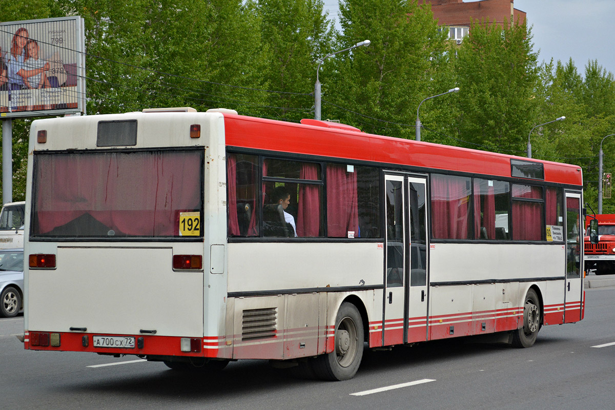 Тюменская область, Mercedes-Benz O407 № А 700 СХ 72