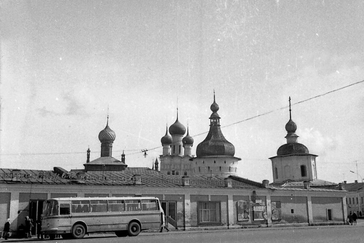 Ярославская область — Исторические фотографии (до 2000 года)