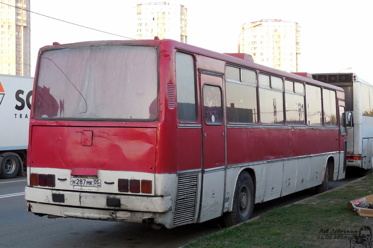 Dagesztán, Ikarus 250.59 sz.: Н 287 МК 05