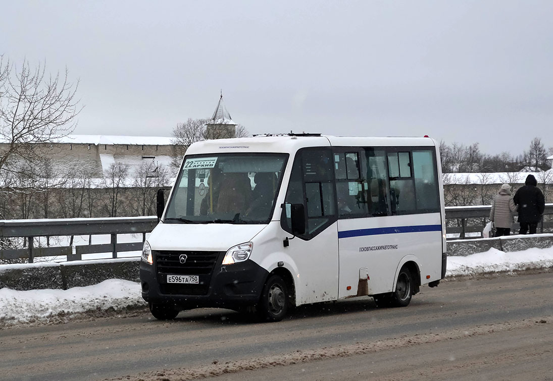 Псковская область, Луидор-225019 (ГАЗ Next) № 177