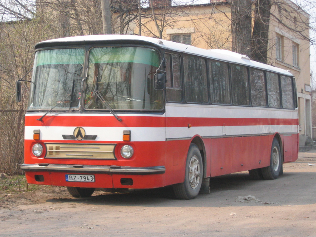 Латвия, ЛАЗ-699Р № BZ-7943