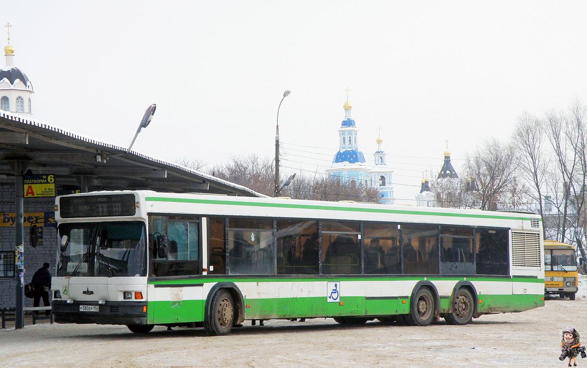 Арзамас транспорт