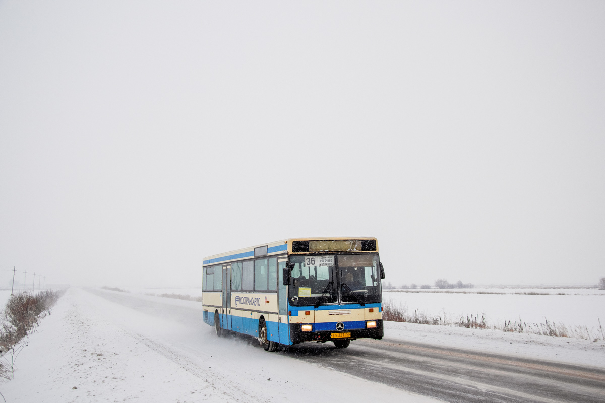 Московская область, Mercedes-Benz O407 № 81008