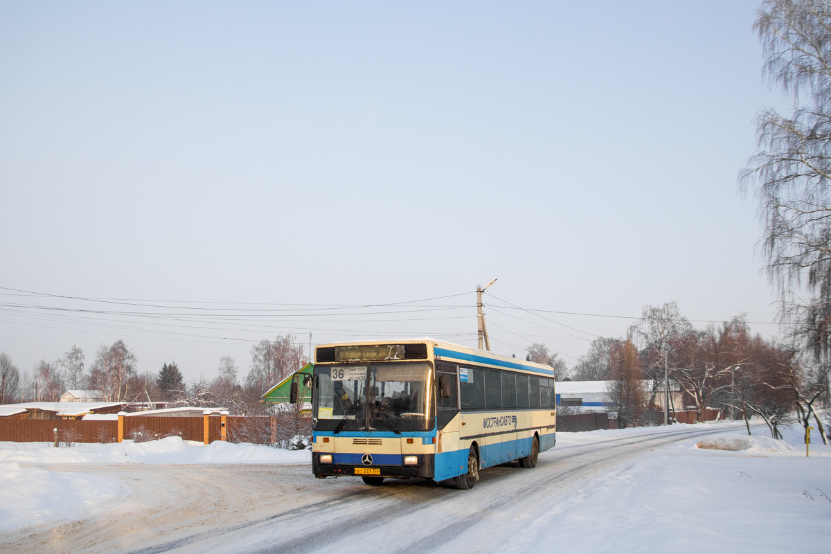 Московская область, Mercedes-Benz O407 № 81008