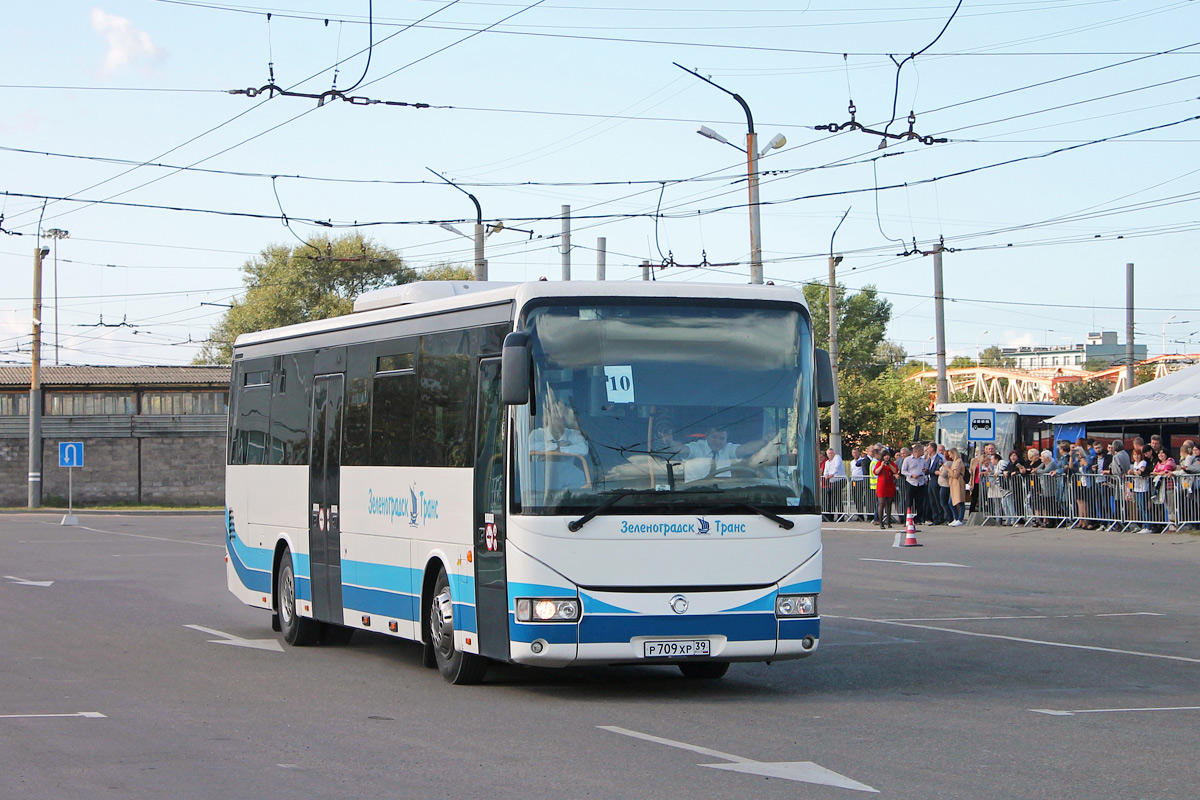 Калининградская область, Irisbus Crossway 12M № 136