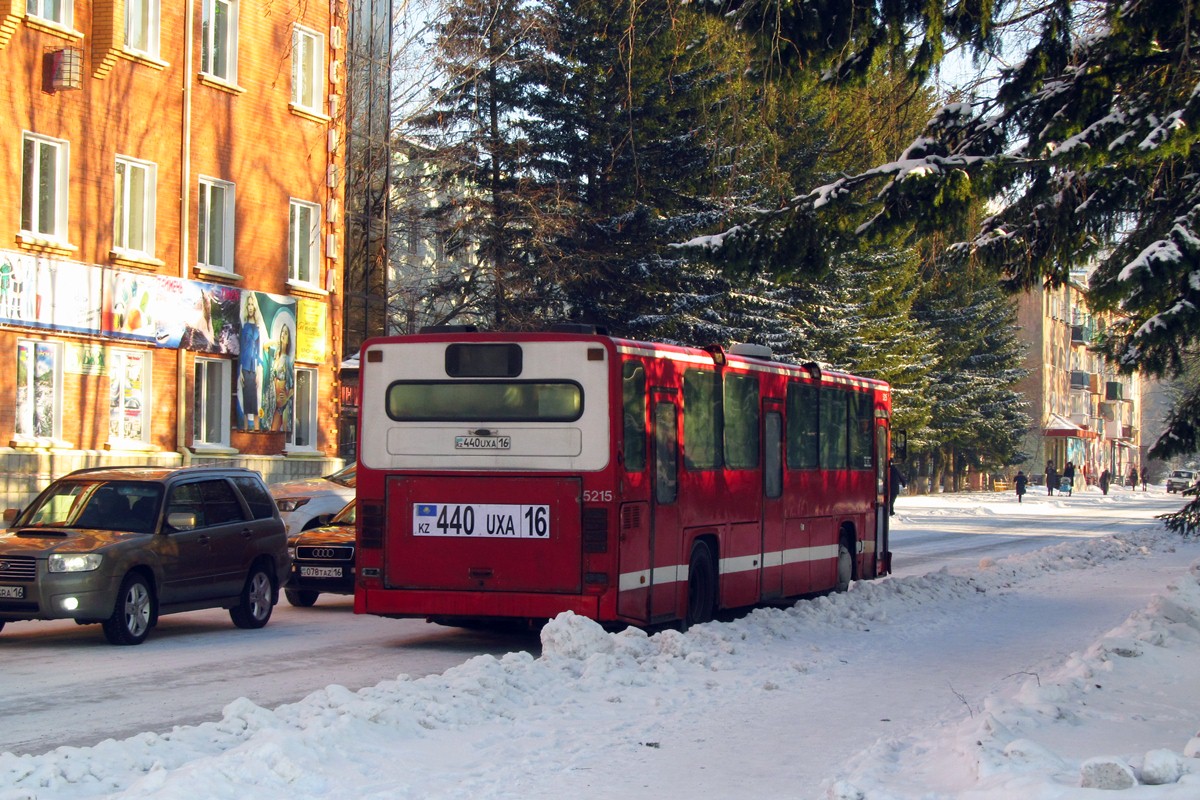 Восточно-Казахстанская область, Scania CN113CLB № 440 UXA 16