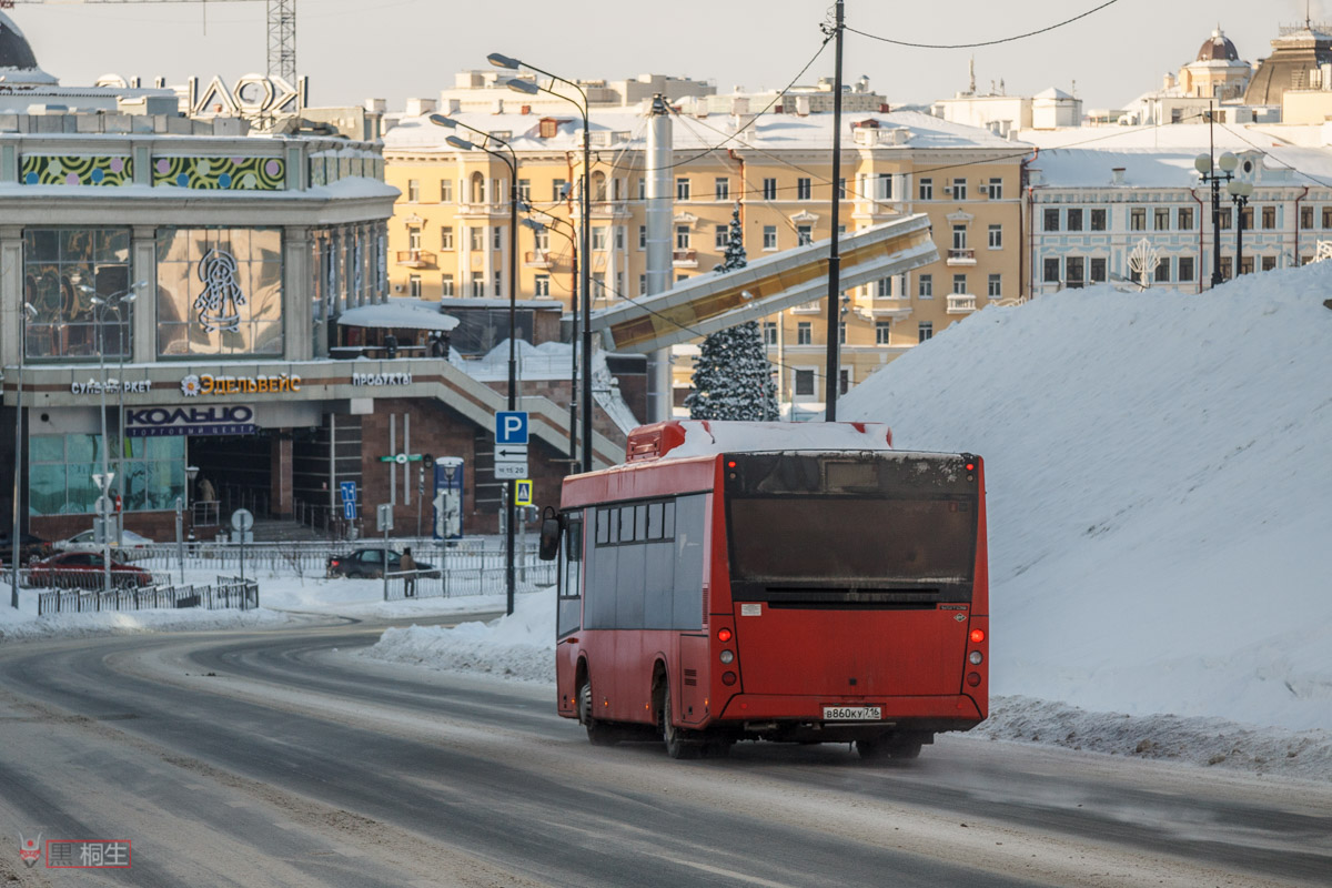 Татарстан, Lotos-206 № В 860 КУ 716