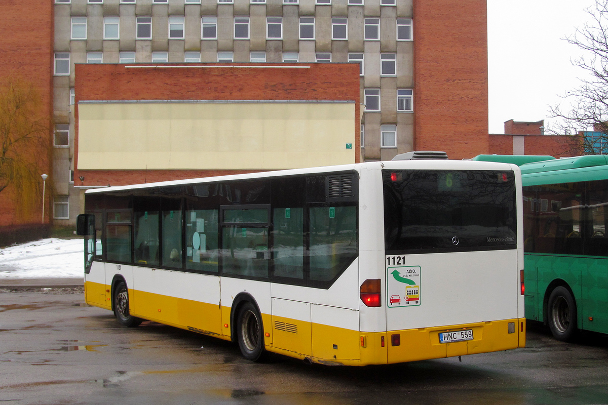 Литва, Mercedes-Benz O530 Citaro № 1121