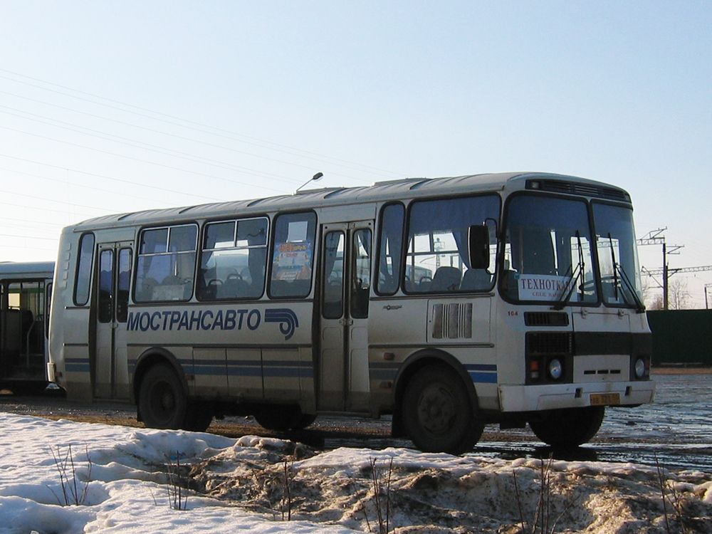 Московская область, ПАЗ-4234 № 453